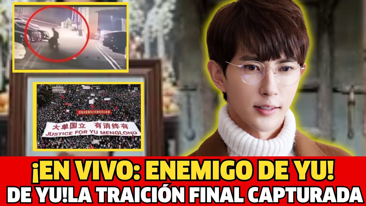 Fan Shiqi revela al enemigo oculto de Yu Menglong en una confesión impactante