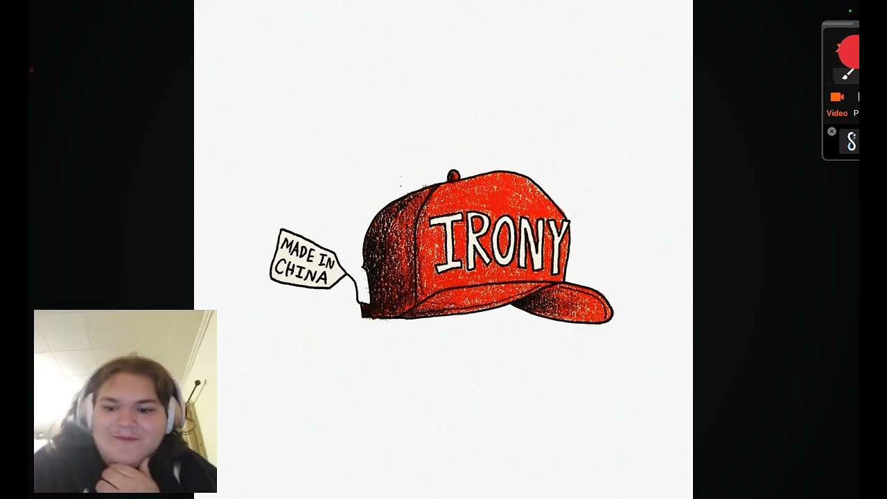 LIL DARKIE DOGGING ON AMERICA | Reacting To Lil Darkie - THAT'S THE AMERICAN WAY! 