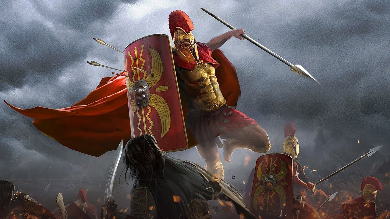 Grand War: Rome  | Official Trailer