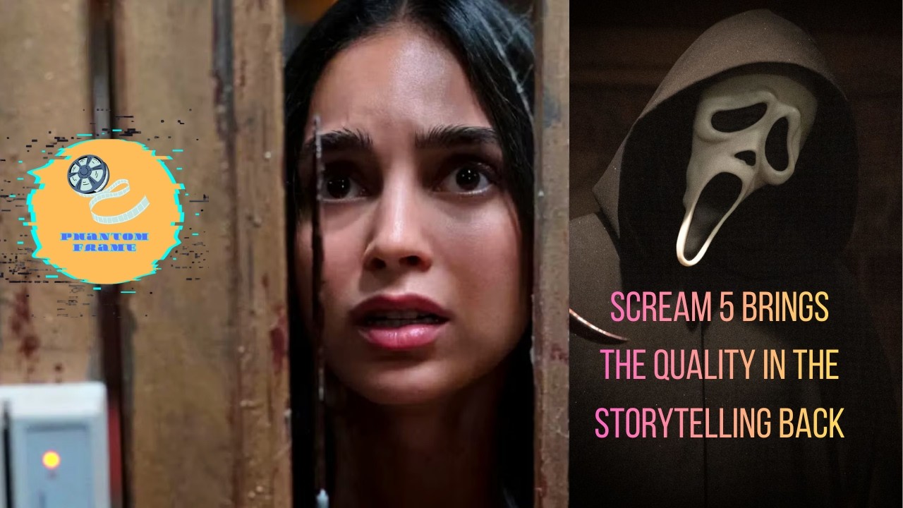 Scream 5 (Scream 2022) was a welcome return to form