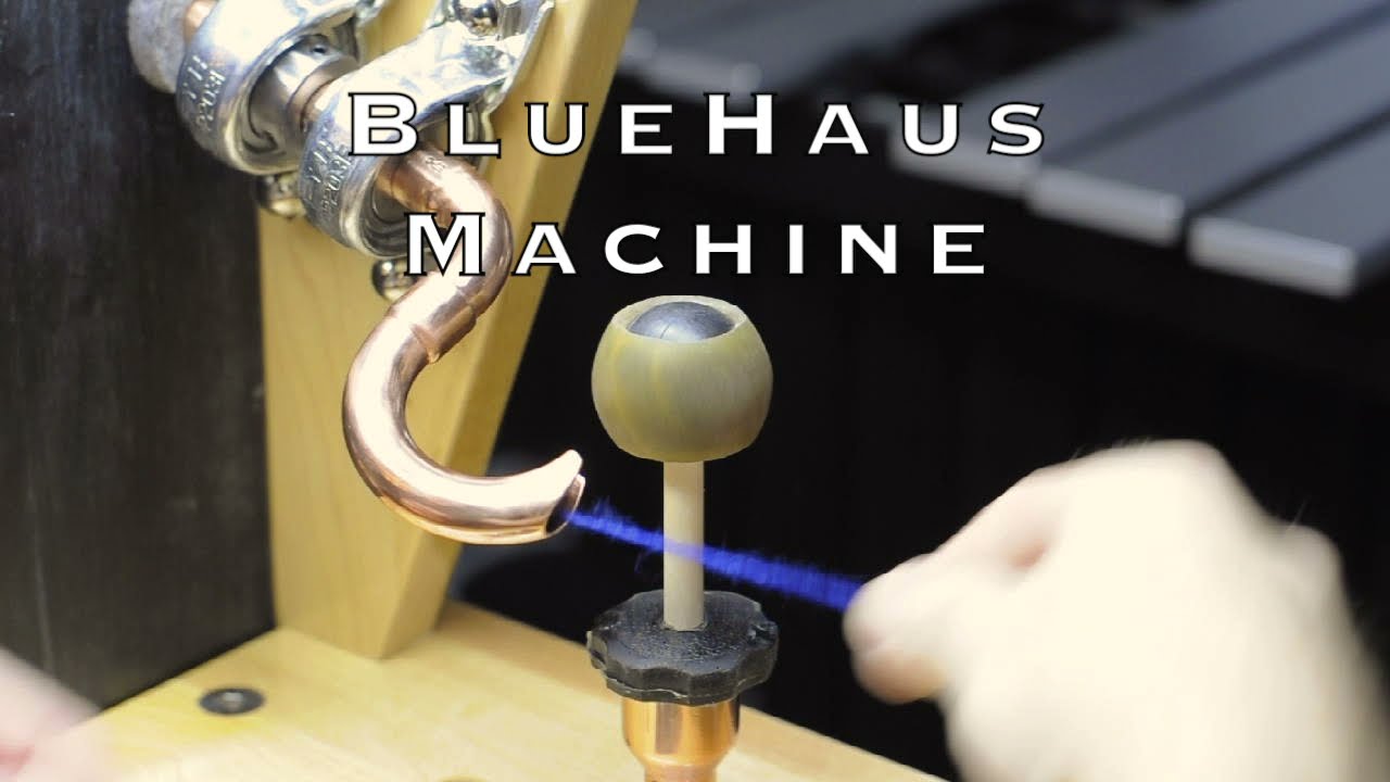 BlueHaus Machine