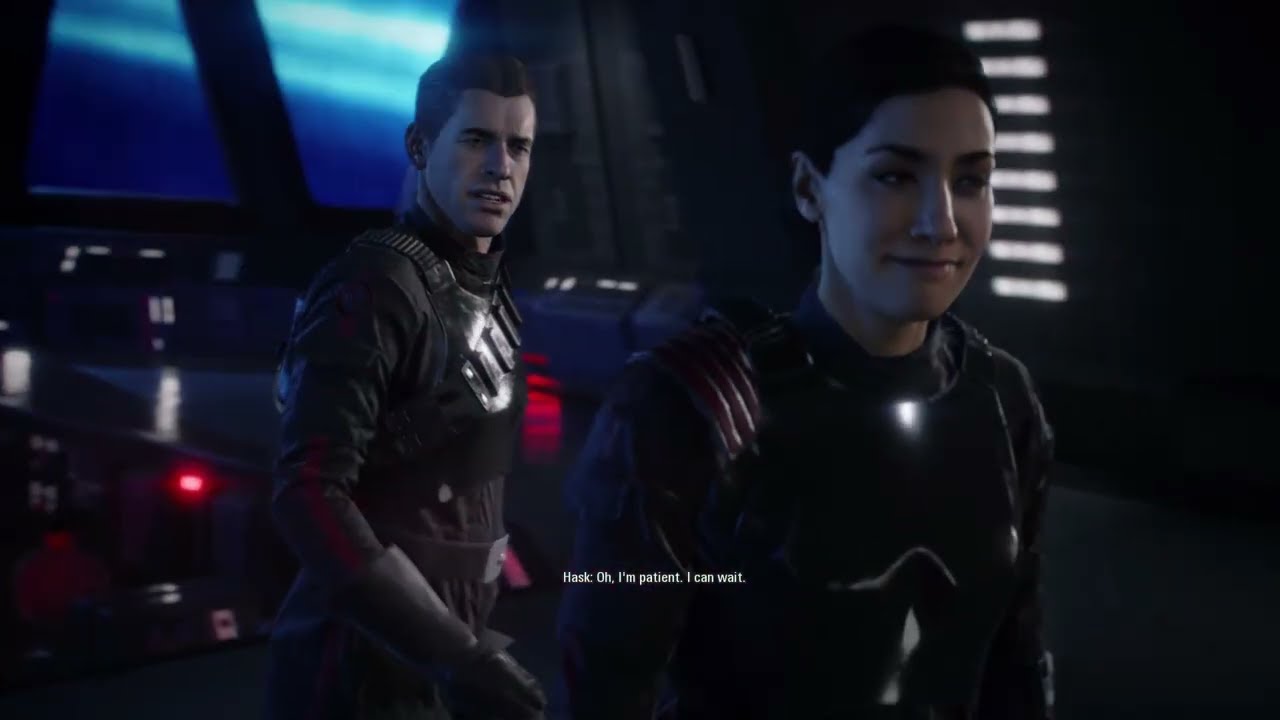 The Empire's Last Stand? | Star Wars Battlefront II Campaign - Part 1: THE CLEANER .