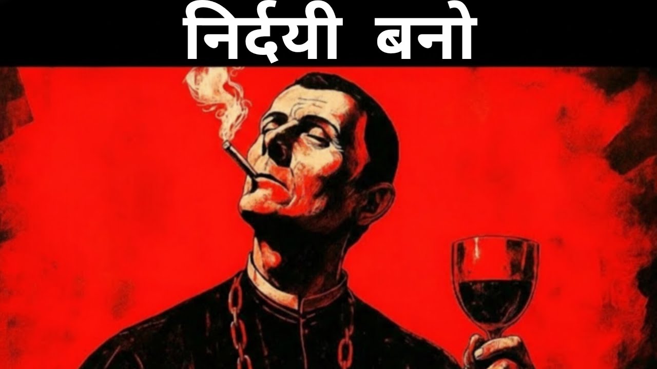 दुनिया तुम्हें जब तक इस्तेमाल करती रहेगी ……… | Machiavelli's Darkest Power Lessons #hindi #video