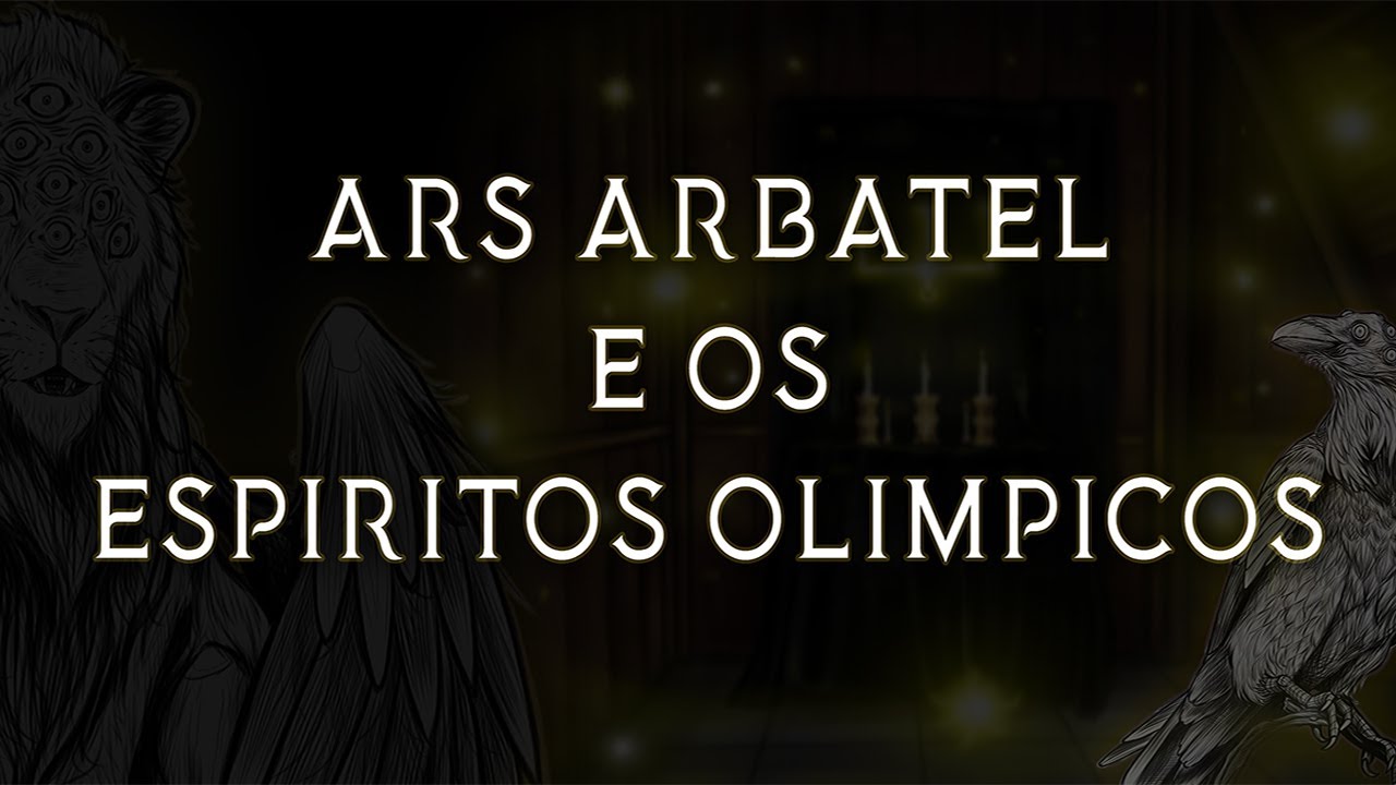 [Aula 4] - Fabricação dos Selos dos Espíritos Olímpicos