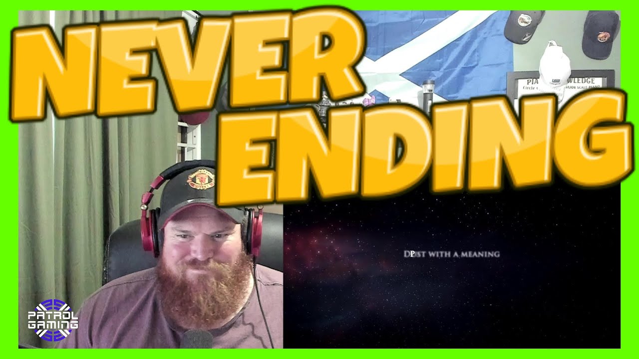 NIGHTWISH Endlessness Reaction