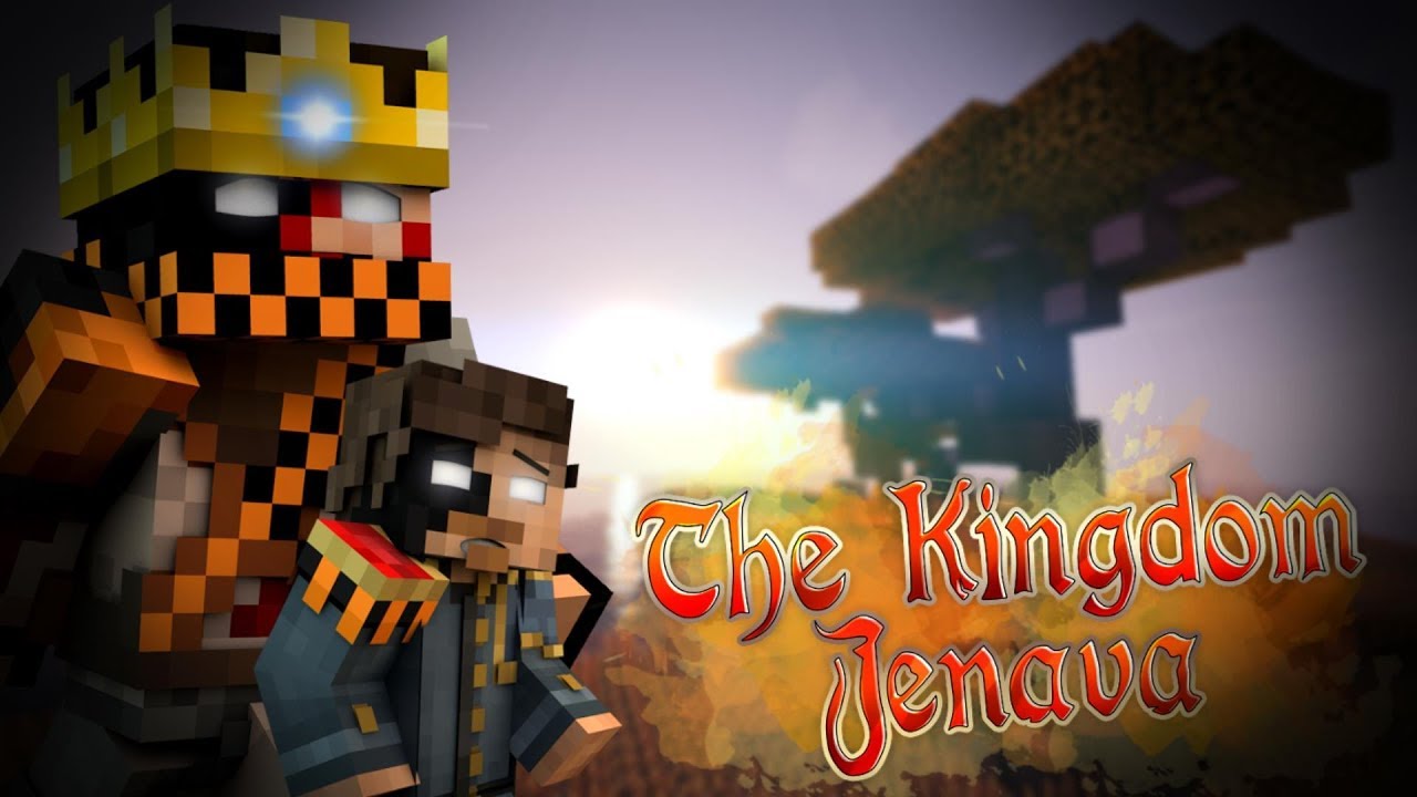 The Kingdom Jenava STORY - DE UITBRAAK OP SLAVENEILAND (Roleplay)