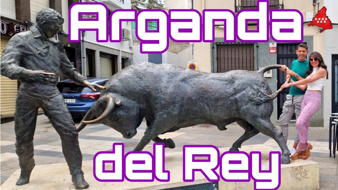 Así es Arganda del Rey, Madrid 🇪🇸​