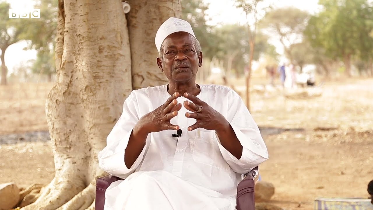 Ina tuna aikin BBC Hausa da abubuwa masu dadi – Halilu Ahmad Getso