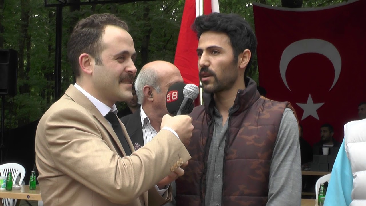 SİVAS ZARA ILICA KÖYÜ DERNEĞİ GELENEKSEL PİKNİK PROGRAMI