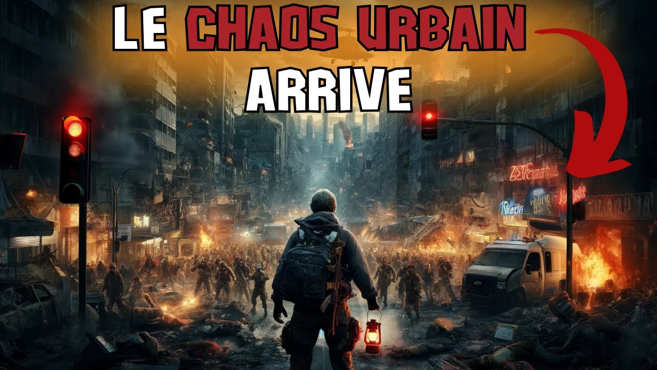 Conseils pour la S&eacute;curit&eacute; en Cas de Catastrophes Urbaines