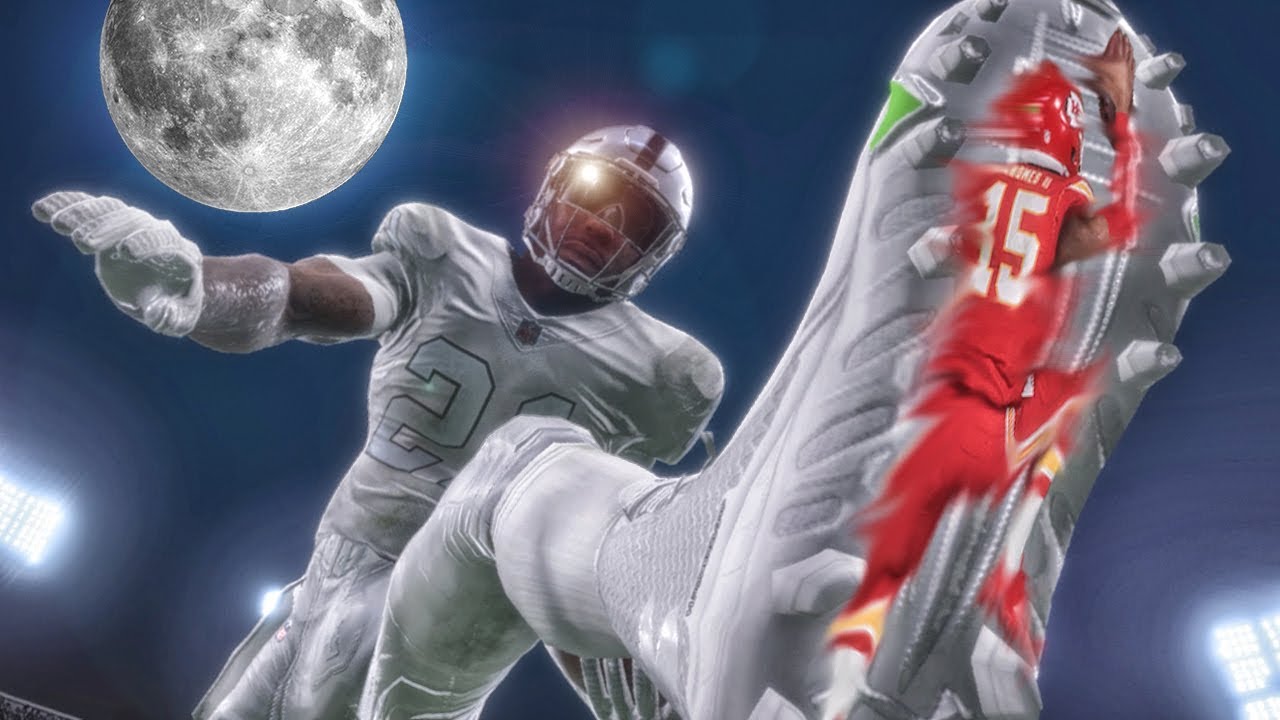EMBARRASSING MAHOMES & CHIEFS ON NATIONAL TV! Madden 18 Career Mode Gameplay Ep. 8