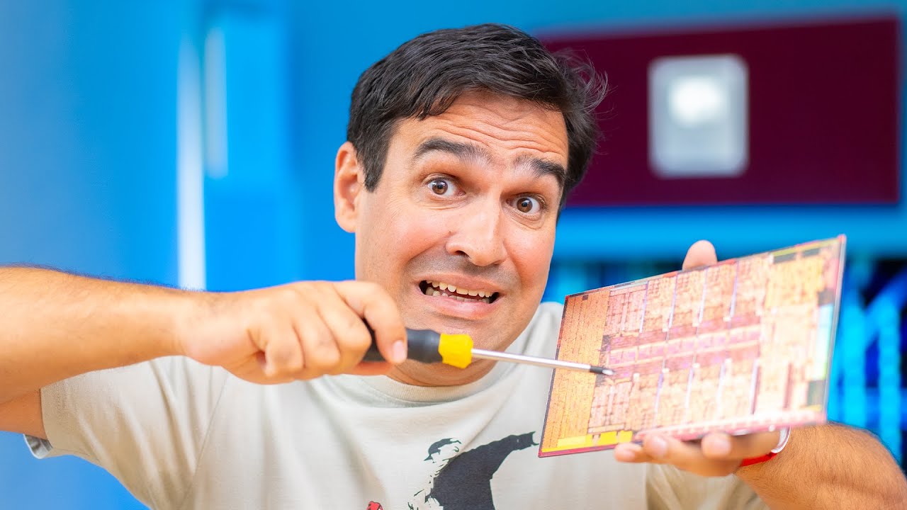 What is wrong with INTEL and its processors?!