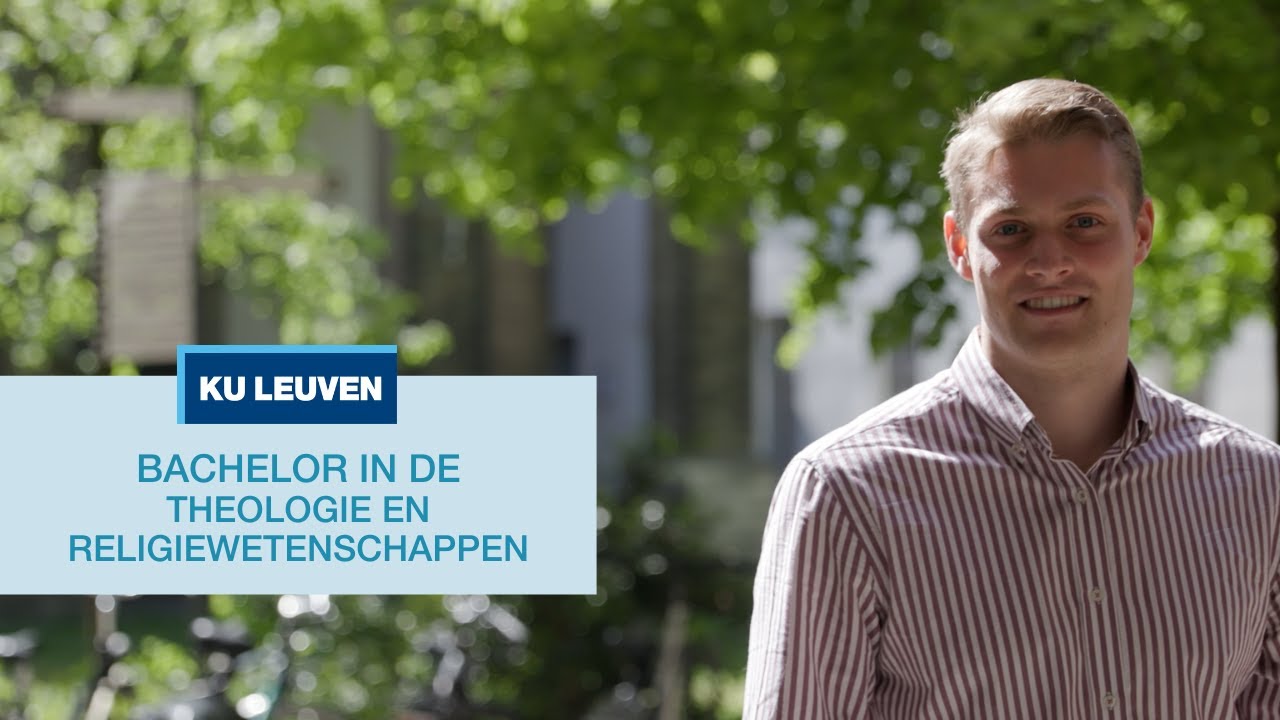 Wat is theologie en religiewetenschappen? Ontdek deze bachelor aan KU Leuven