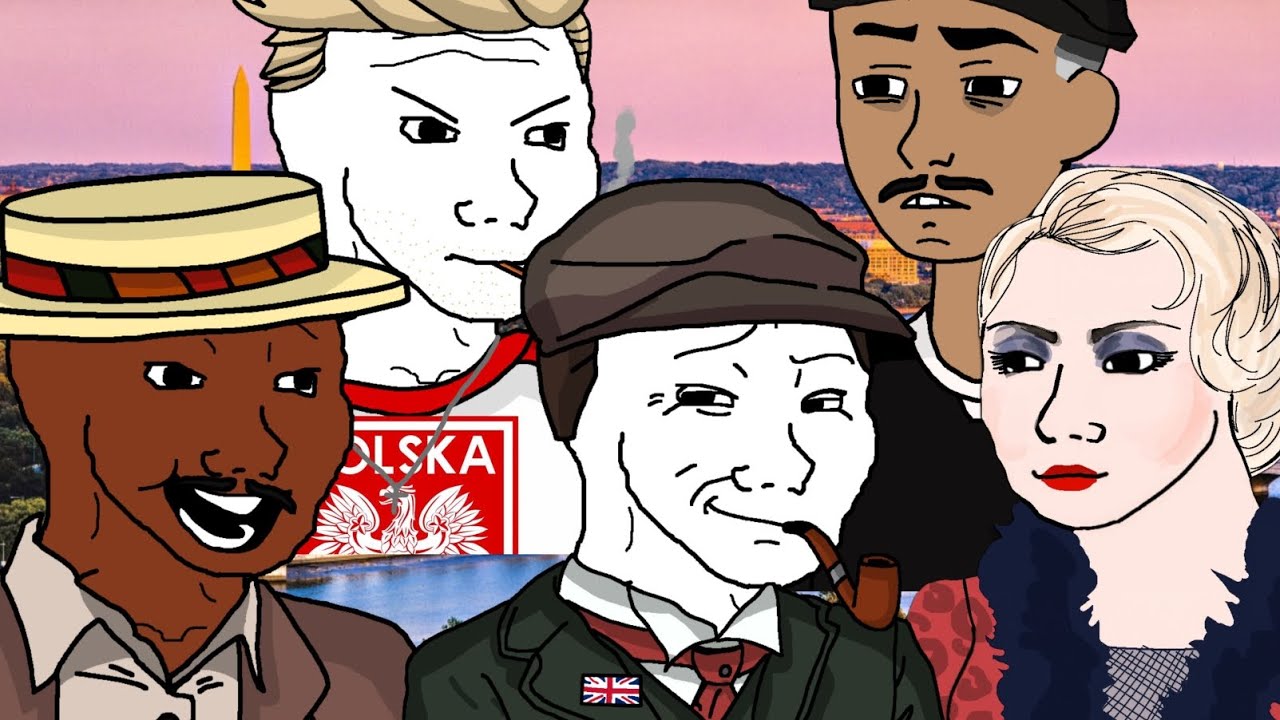 Main ethnic groups in the United States definitive edition