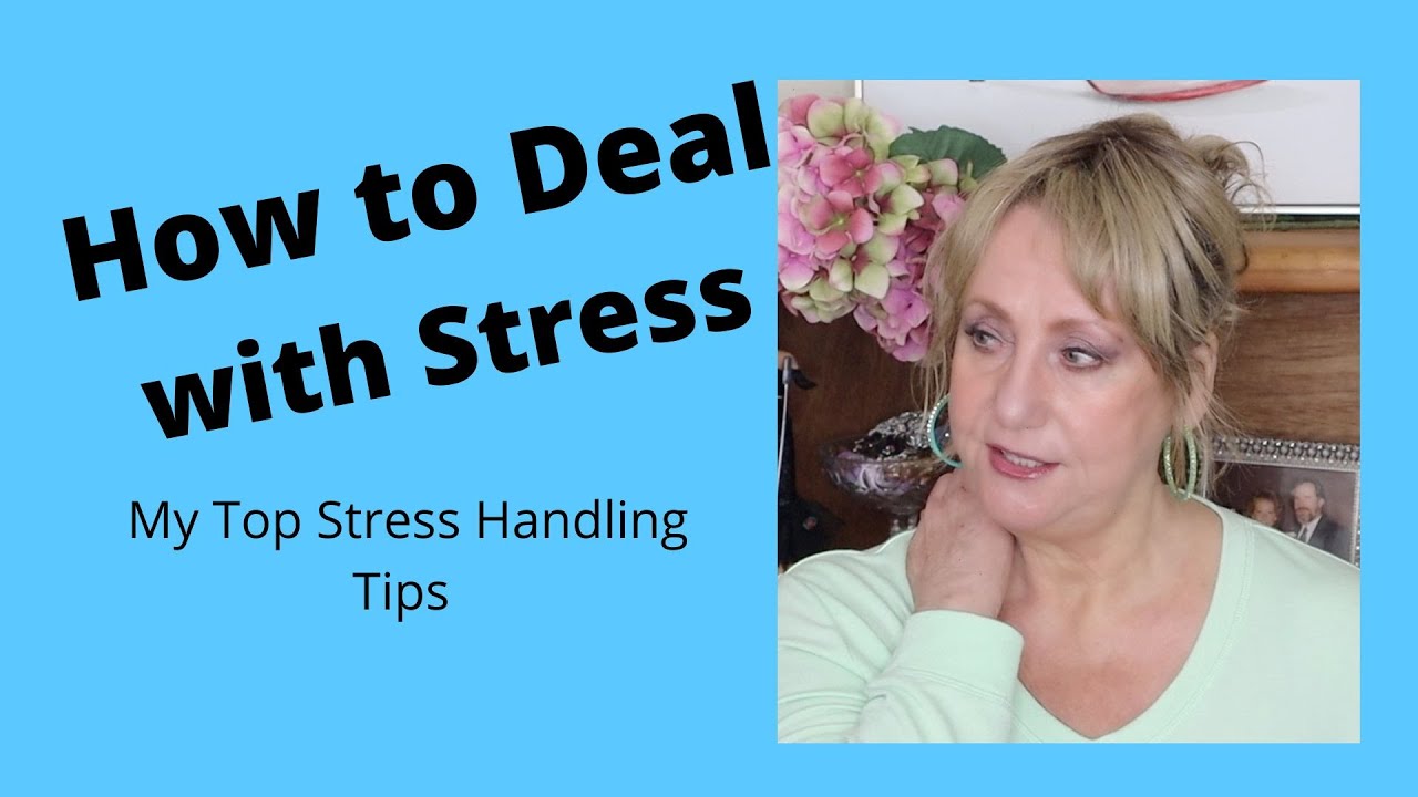 Tips for Managing Stress  and Anxiety | Monika's Beauty & Lifestyle