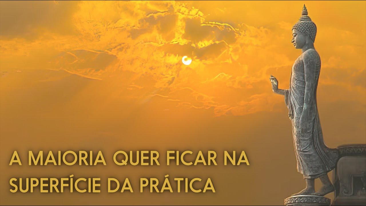 A mente focada no Dharma | Monge Genshô | Zen Budismo