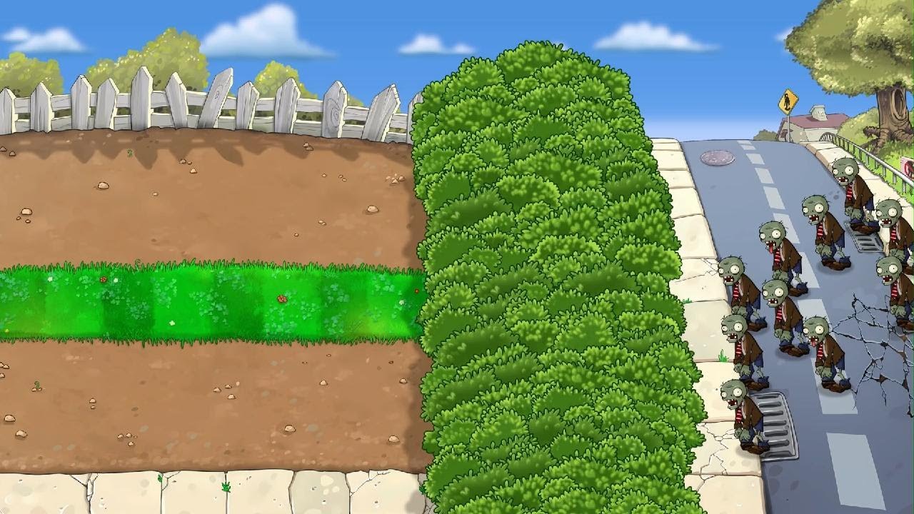 Plants vs. Zombies™: Replanted (PS5) Level 1-1 - 1-5 (Walktrough) (2025/2026)