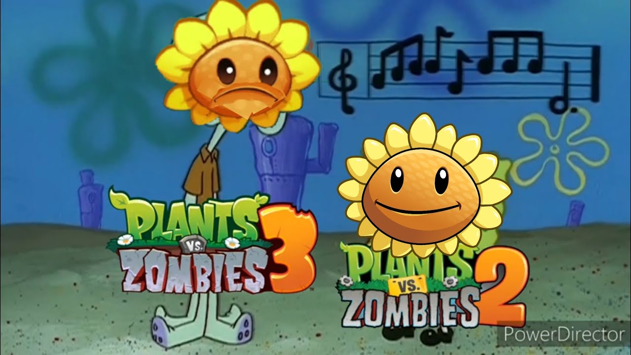 Notas Erradas de Plants Vs Zombies 3, PvZ 2 e PvZ