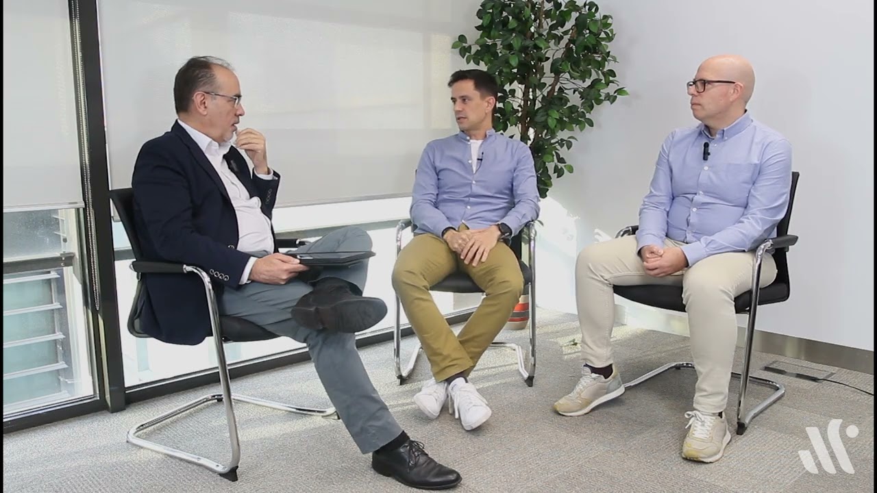 4ª píldora - Más allá del hype: conversaciones reales sobre la IA generativa | knowmad mood