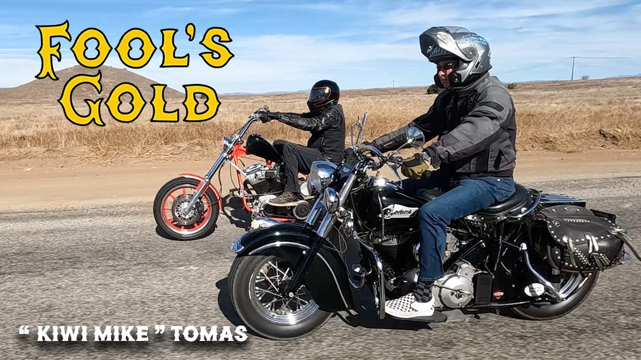 EP12 - "Киви Майк" Томас