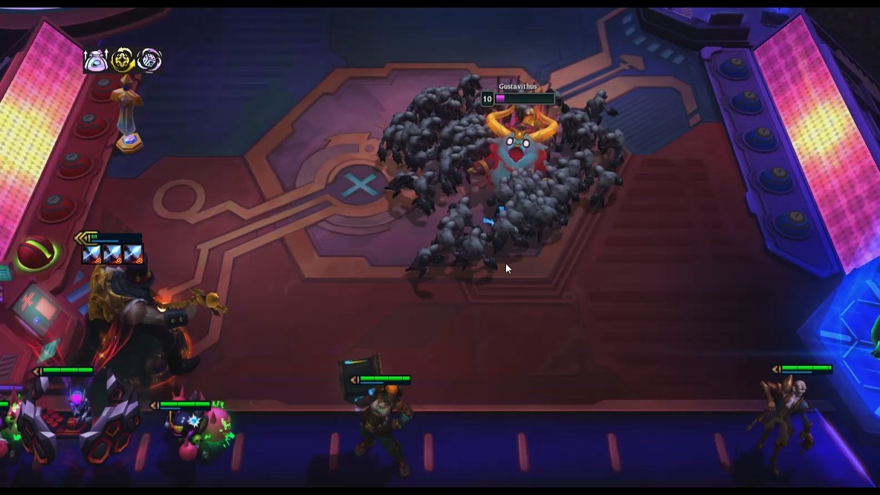 YORICK 3 STARS  COST 5 | TFT SET 10 REVIVAL | teamfight tactics