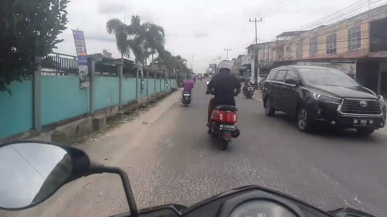 MULUS , JALAN KARTAMA PEKANBARU 