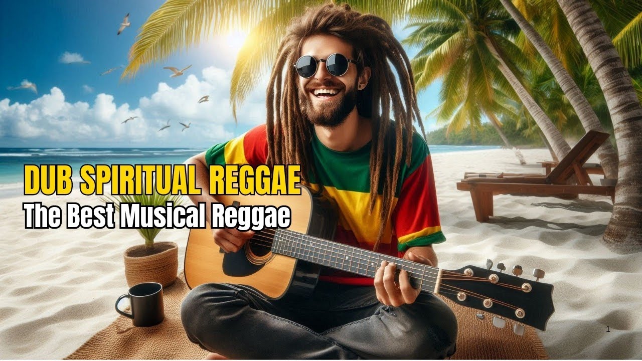 Dub Classic Spiritual | Best Favorite Reggae Nusantara