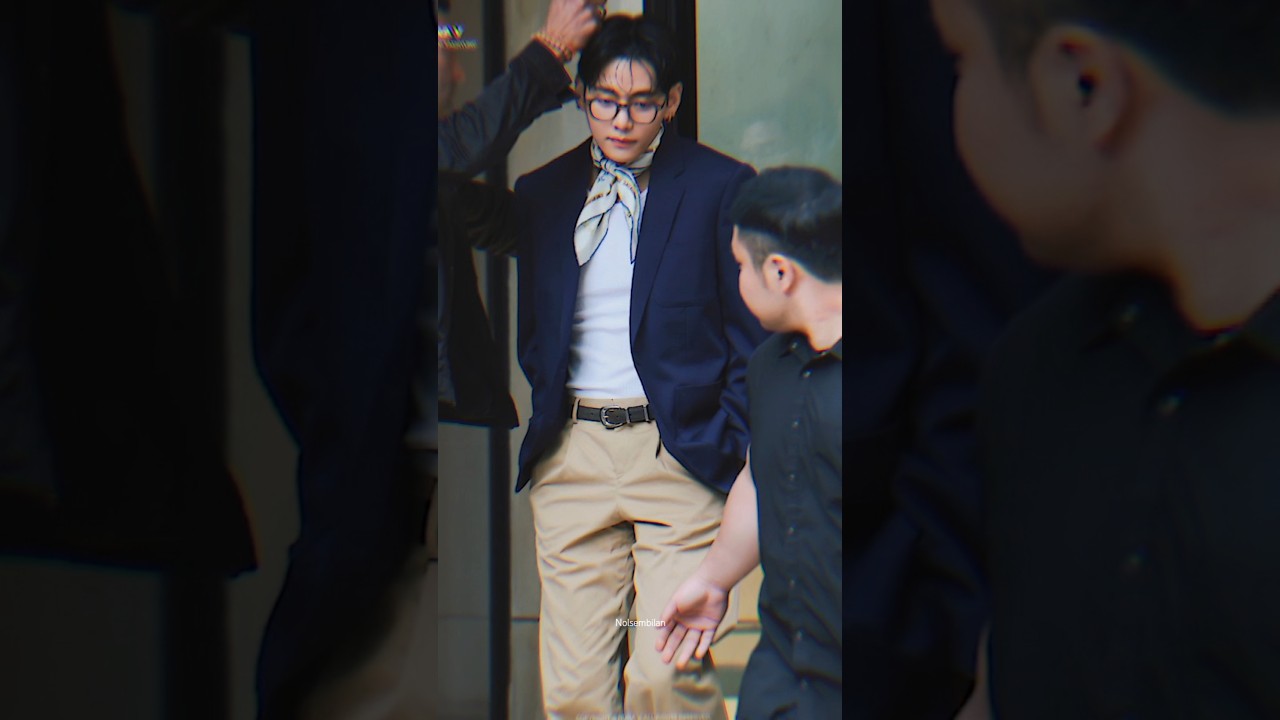 Modern Prince, Kim Taehyung 