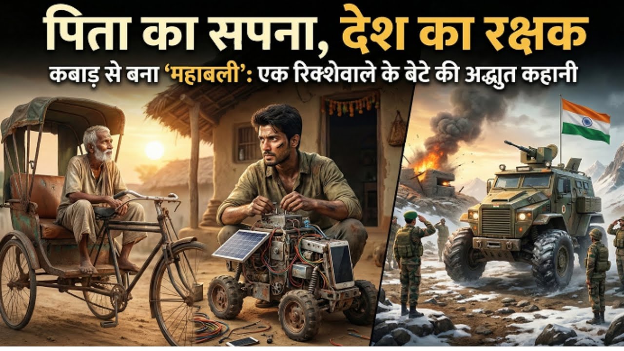 जब फौजियों की जान खतरे में थी, तब आया यह 'छोटा मसीहा' #भारतीयसेना #सैनिक#War #देशभक्ति #सैन्यजीवन