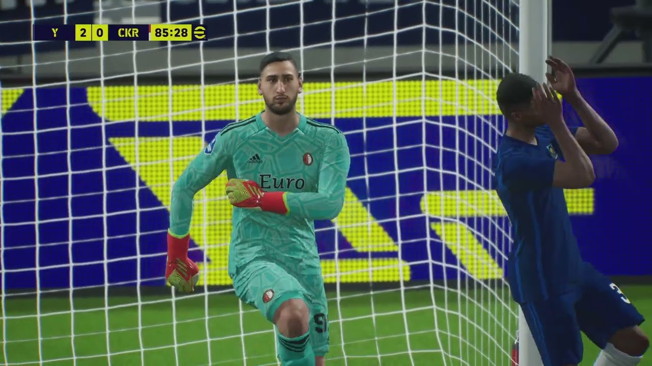 ygt5757 vs PES BY &Ccedil;AKIR (Match 3 and 4)