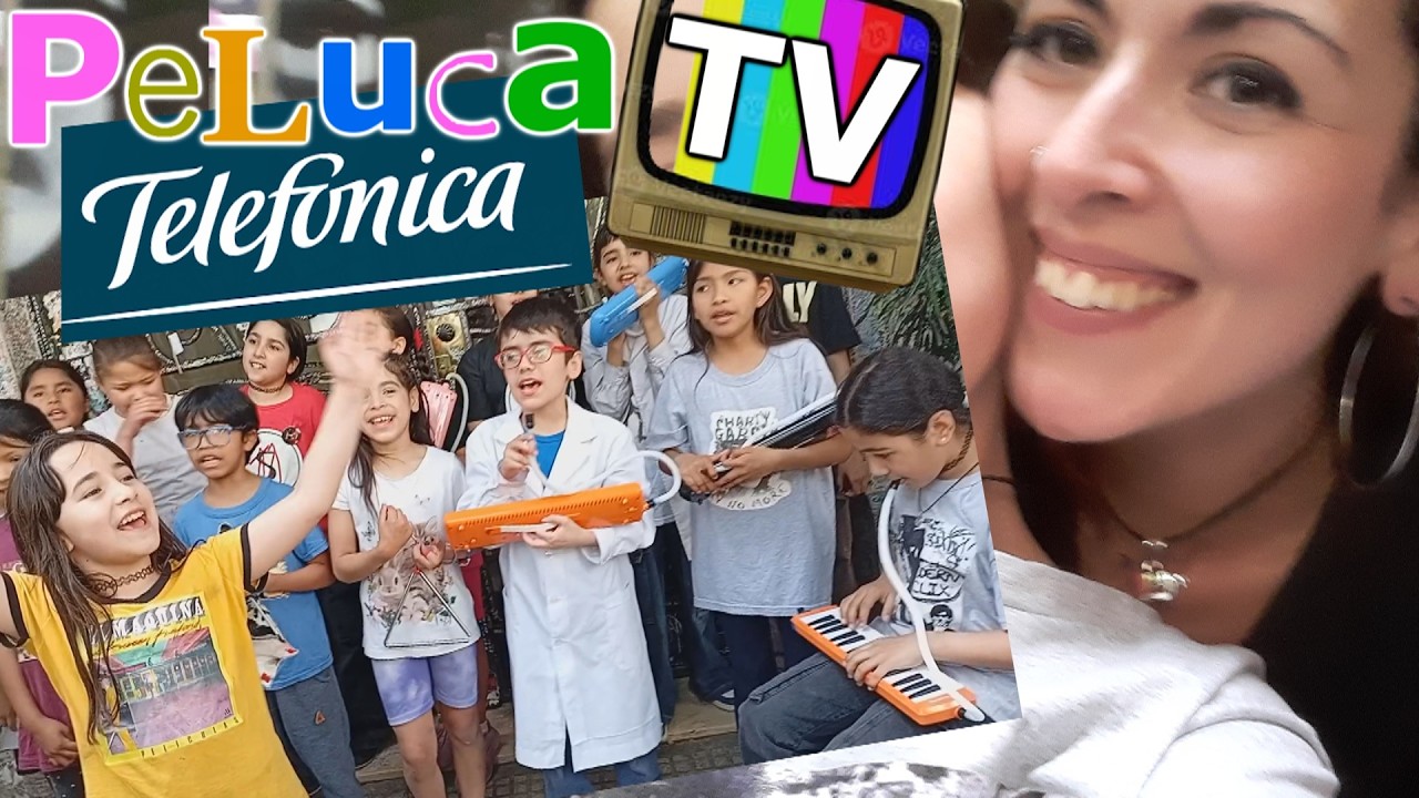 CORO CHARLY GARCÍA TV Carolina Ruiz Vallejo