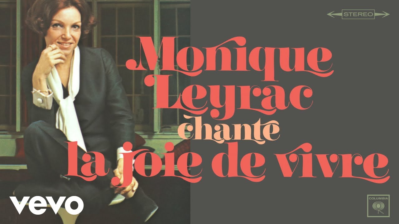 Monique Leyrac - La petite fugue (Official Audio)