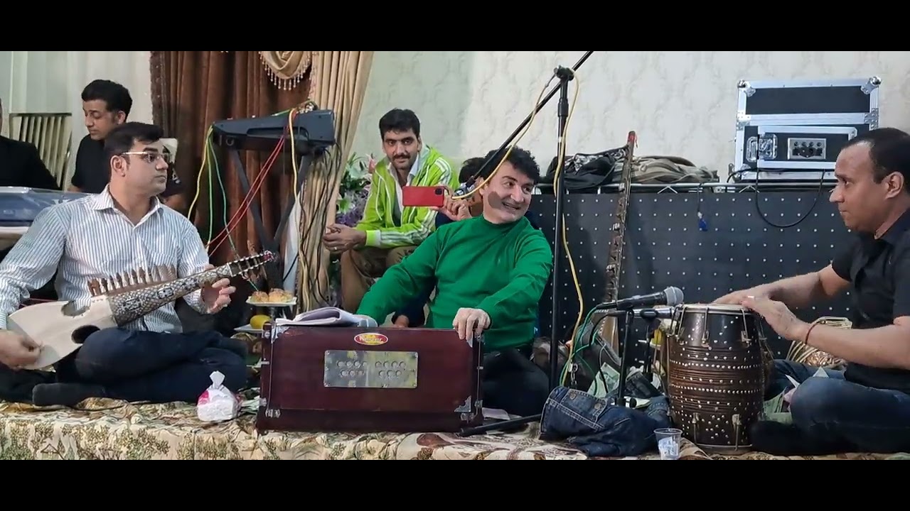 اهنگ محلی جدید جاوید هم آهنگ  محفلی مست وطنی  jaweed Hamahang Newsong  mali