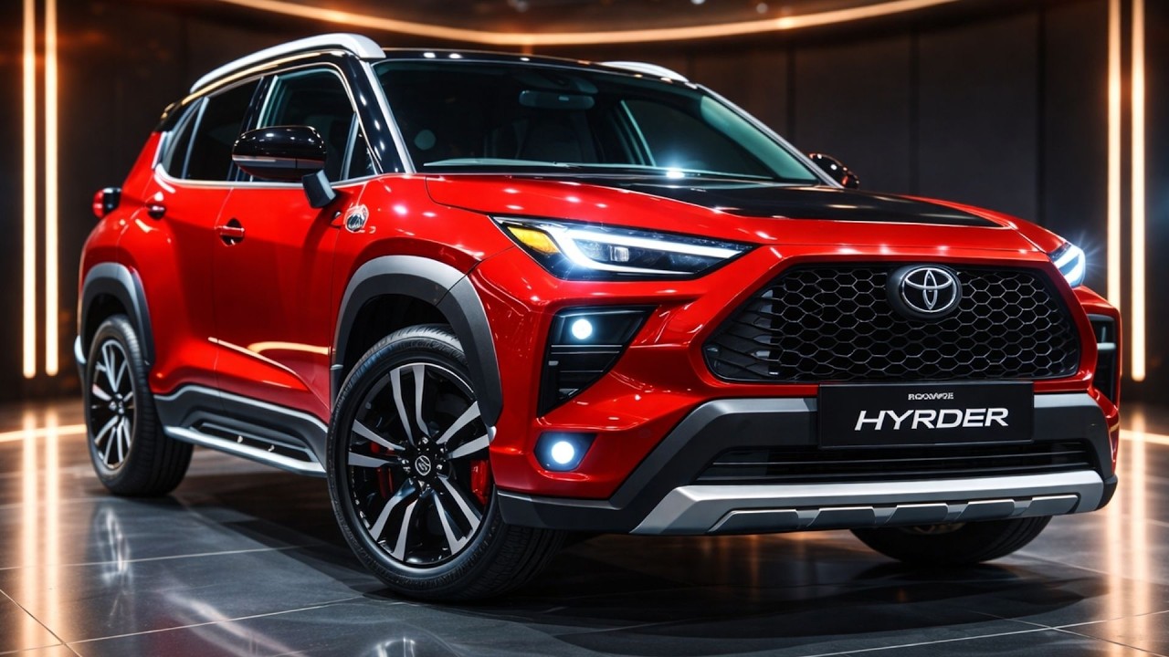 Urban Cruiser Hyryder 2026 – Worth Buying | Hyryder buying guide, SUV 2026