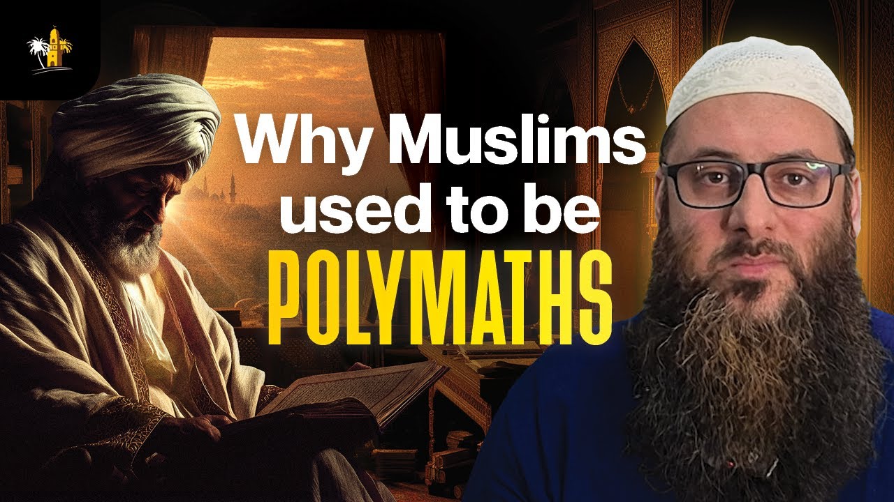 Rediscovering the Islamic Worldview | Dr. Shuayb Wani | ISLAMIC OASIS LIVE 207