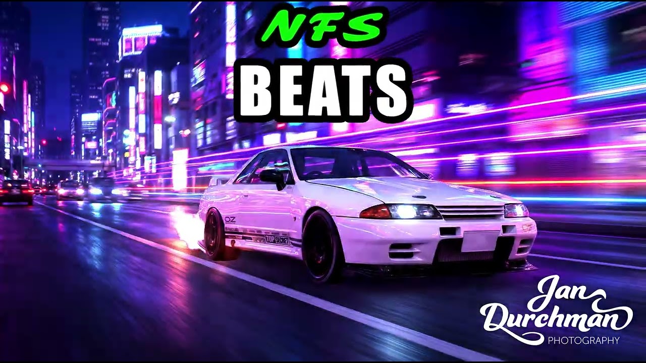 NFS Beats – Driving Like a Real G | Japan Drive Type Trap Beat | 158 BPM | D# Minor