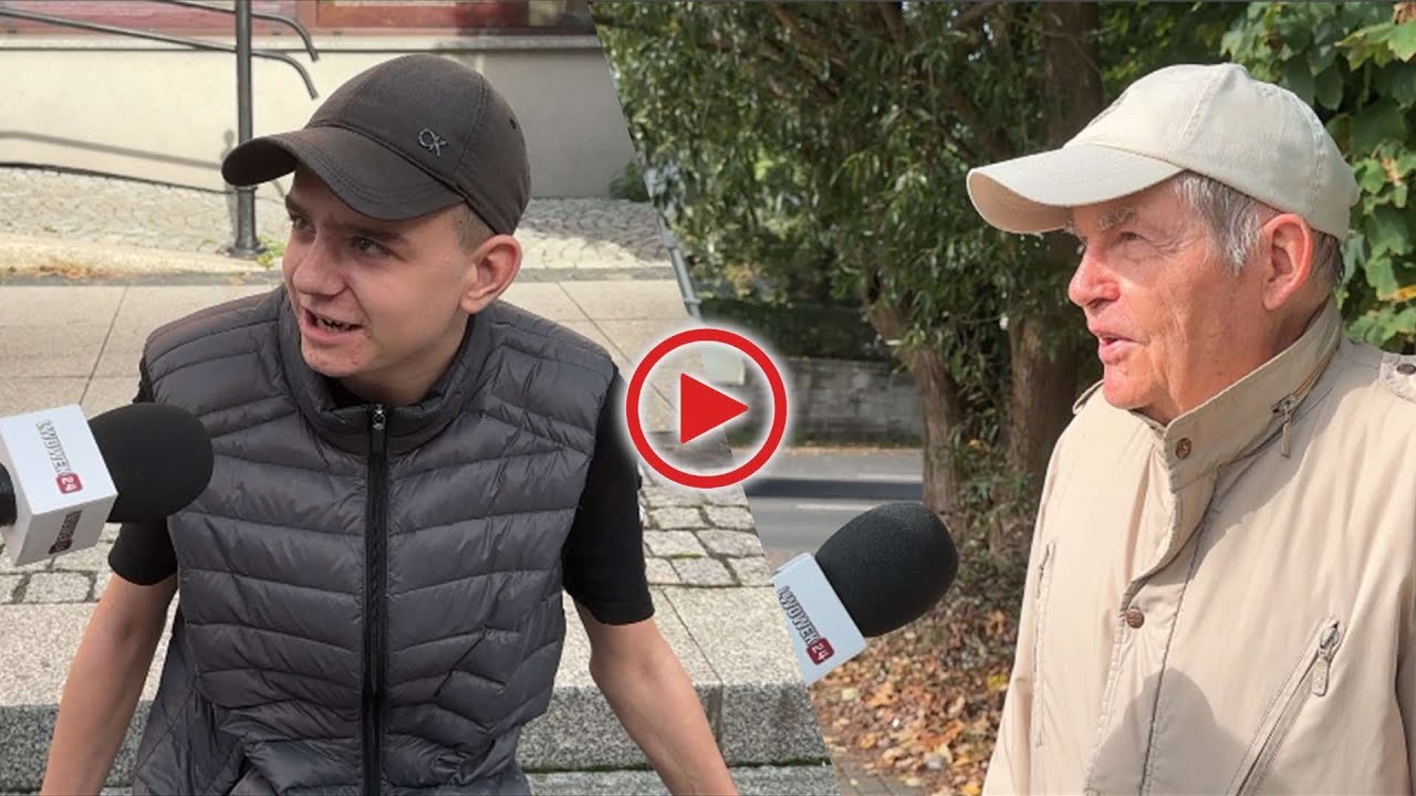 Sonda uliczna - pytamy mieszkańców na jaką partię oddadzą swój głos