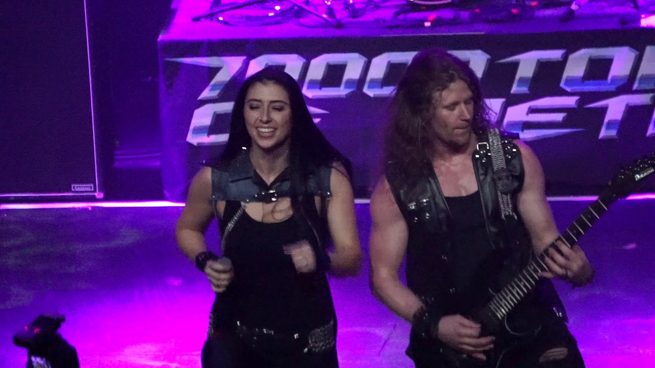 Unleash the Archers - Shadow Guide - 70,000 Tons of Metal 2019
