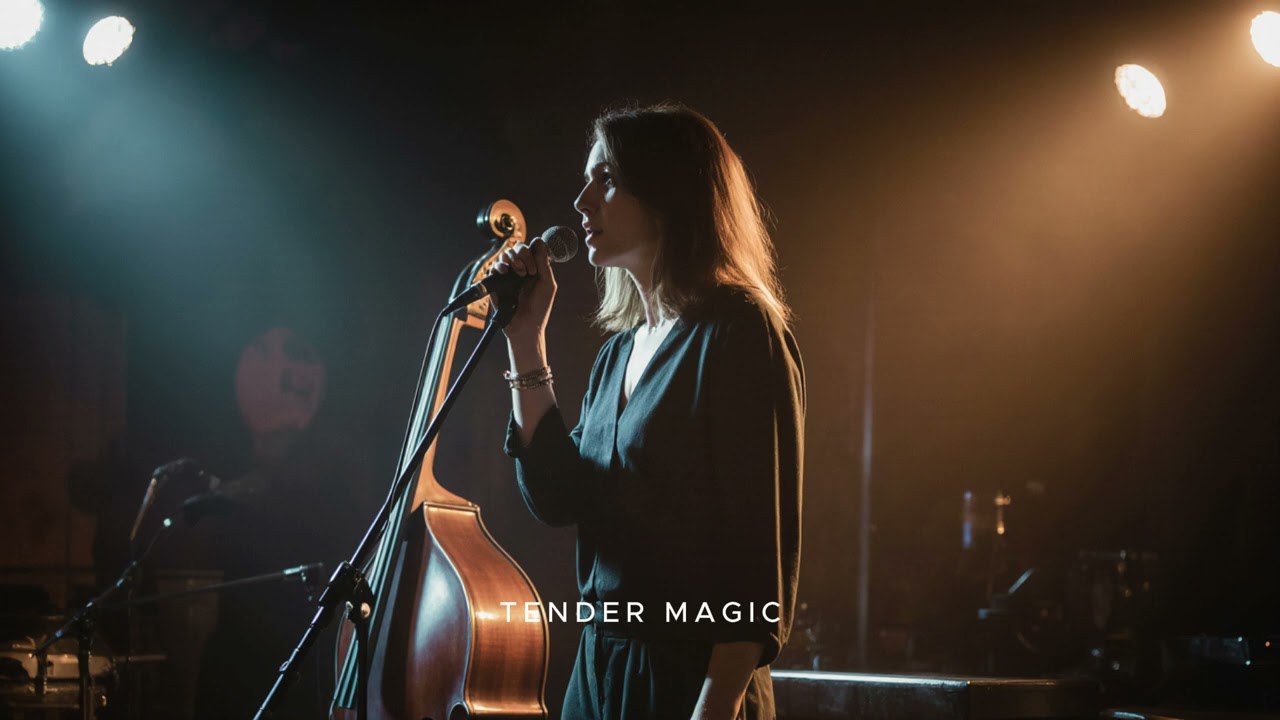 Tender Magic I Cold Light Theory 🎶A Song About The Tender Magic Of Spring