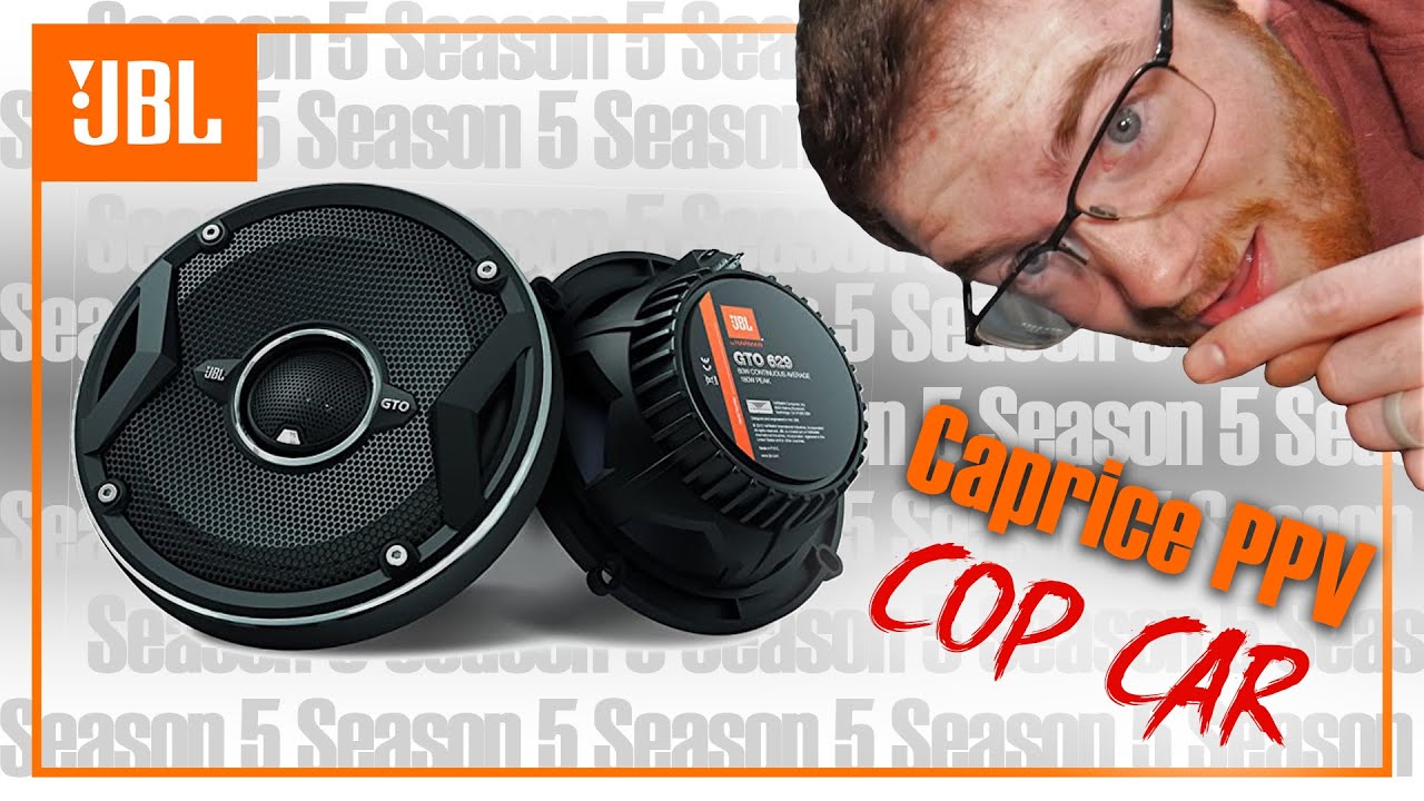 New Speakers in Caprice PPV (part 1)