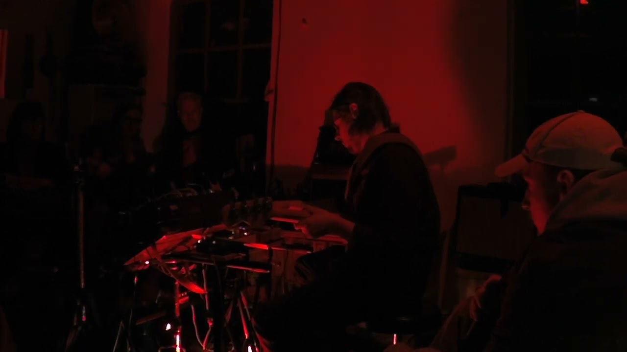 Louretta & Dr.Schmitt, c!ang #49 (duo), Düsseldorf, 2025-03-14