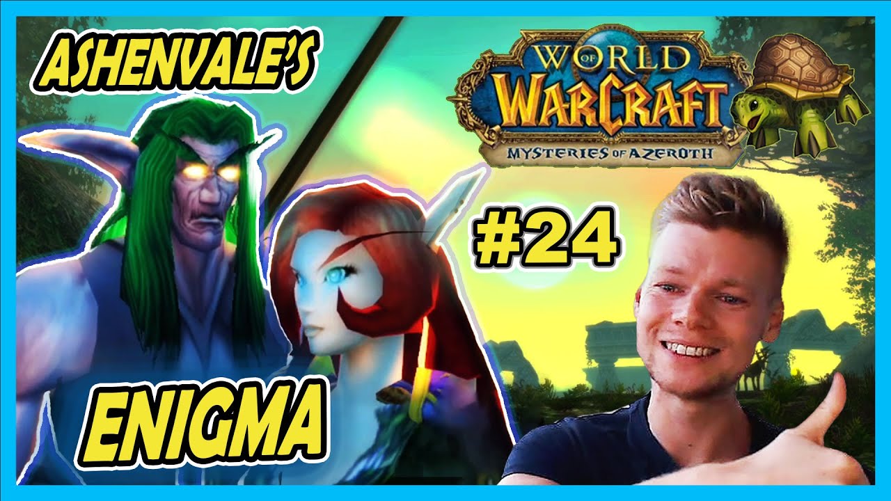 Turtle WoW 2025 Gameplay | Night Elf Druid Leveling Guide | Epic Challenges!