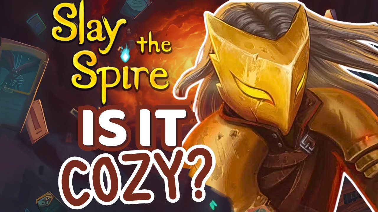 Is Slay the Spire Actually a Cozy Game?