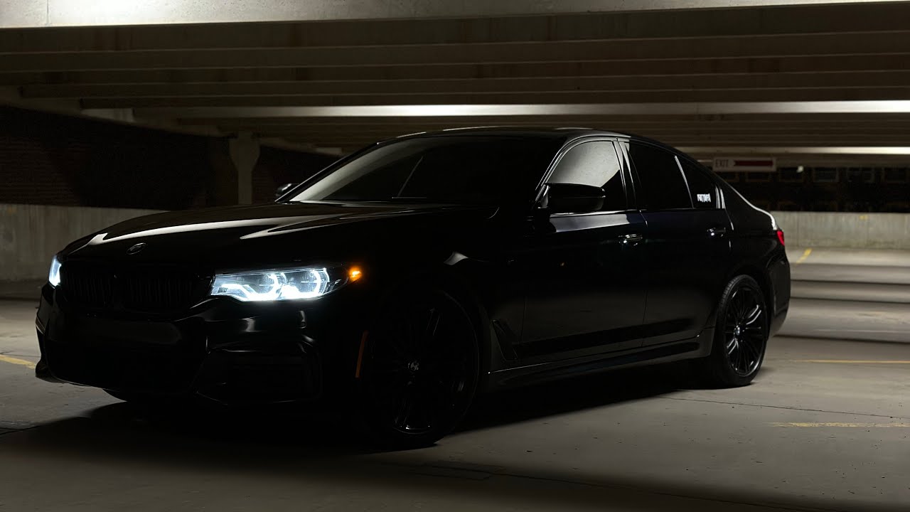 2017 Bmw 530i Msport Stage 2 Pops💥