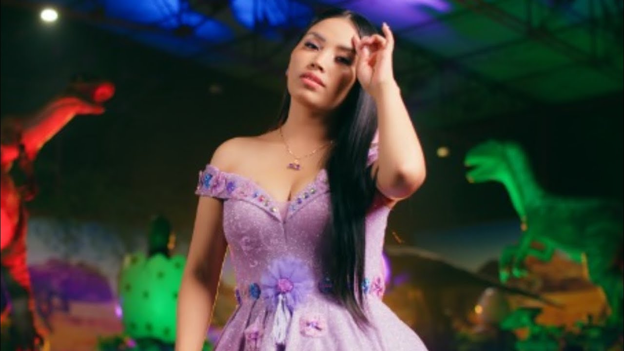 MIX SENTIMIENTOS - Anny Liñan VideoClip Oficial 2025