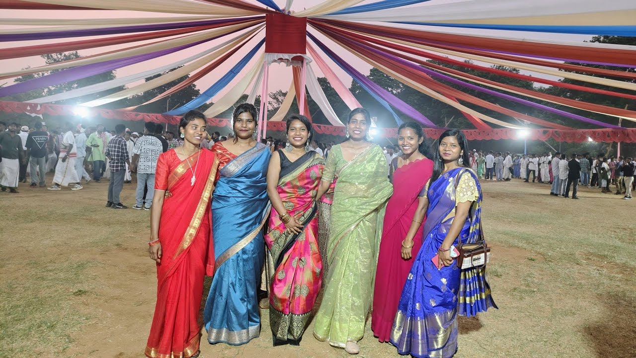 TATA Clg Mage parv ❤️🥰#collegelife #mageparab #vlog 