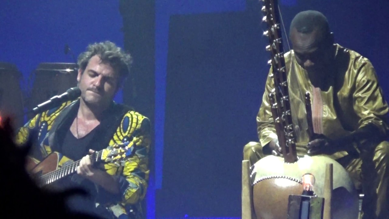M - LAMOMALI - La Fleur - ZENITH D'AMIENS 1/12/2017 HD