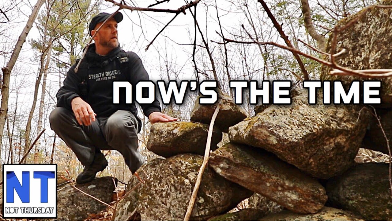 Now is the time to get out & explore the woods of New Hampshire