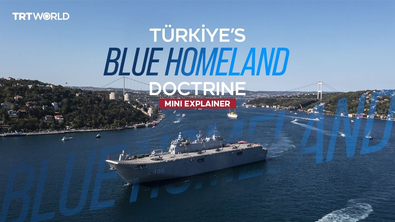 Blue Homeland doctrine: T&uuml;rkiye&rsquo;s path to maritime autonomy