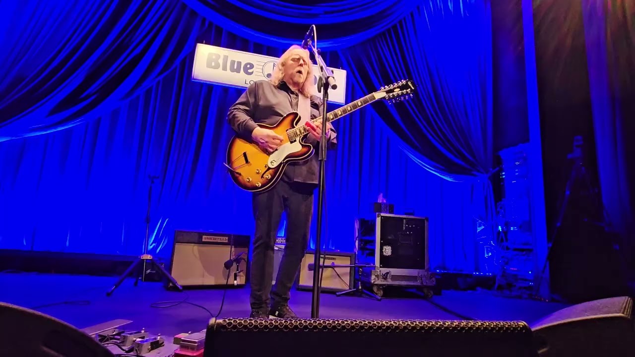 Warren Haynes - The Sky Is Crying - Blue Note - Hollywood, CA 02/18/26